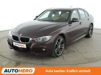 Gebraucht BMW 320 M Sport 190 PS (139 kW) 2017 Braun Limousine