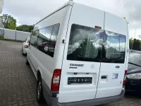 Gebraucht Ford Transit 101 PS (74 kW) 2013 Weiß Kombi