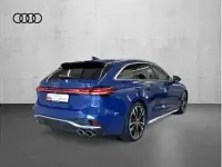 Gebraucht Audi S5 367 PS (269 kW) 2024 Blau (ascariblau metallic) Kombi