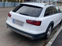 Gebraucht Audi A6 Allroad 218 PS (160 kW) 2015 Weiß Kombi