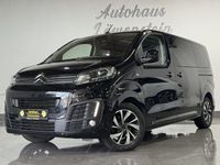 Gebraucht Citroën Spacetourer Shine 177 PS (130 kW) 2019 Schwarz Van / Kleinbus