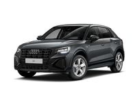 Gebraucht Audi Q2 S-Line 116 PS (85 kW) 2025 Daytonagrau perleffekt SUV