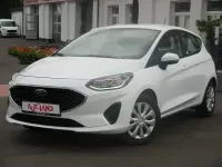 Gebraucht Ford Fiesta Cool & Connect 75 PS (55 kW) 2022 Weiß Limousine