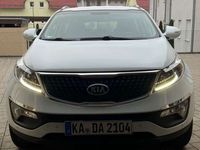 gebraucht Kia Sportage 1.7 CRDi 2WD ISG Dream-Team Edition