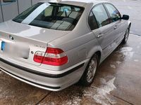 gebraucht BMW 320 e46 i Tüv neu