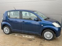 Gebraucht Daihatsu Sirion 64 PS (47 kW) 2006 Blau Kleinwagen