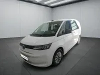 Gebraucht VW Multivan 204 PS (150 kW) 2023 Weiß Van / Kleinbus