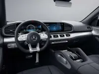 Gebraucht Mercedes GLE53 AMG AMG 435 PS (319 kW) 2023 Schwarz SUV