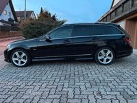 gebraucht Mercedes C200 C 200T Kompressor Amg Paket