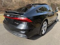 Gebraucht Audi A7 Ambiente 340 PS (250 kW) 2018 Schwarz Limousine