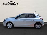 Gebraucht Opel Corsa-e Edition 100 kW (136 PS) 2023 Silber Kleinwagen