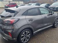 Gebraucht Ford Puma ST-Line 155 PS (114 kW) 2021 Magnetic grau SUV