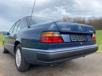 gebraucht Mercedes 300 Turbo Diesel w124, Klima, SD, Scheckheft!