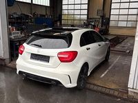 Second-hand Mercedes A220 169 CP (124 kW) 2013 Alb Hatchback