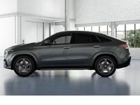 Gebraucht Mercedes GLE450 AMG AMG 367 PS (269 kW) 2024 Metalliclack selenitgrau (metallic) Coupé