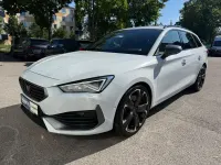 Gebraucht Cupra Leon VZ 310 PS (228 kW) 2022 Weiß Limousine