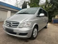 Gebraucht Mercedes Viano 224 PS (164 kW) 2011 Grau Van / Kleinbus