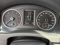 Gebraucht VW Tiguan 150 PS (110 kW) 2010 Schwarz SUV