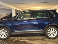 Gebraucht VW Tiguan Comfortline 179 PS (131 kW) 2016 SUV