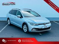 Gebraucht VW Golf VIII 150 PS (110 kW) 2022 Reflexsilber Kombi