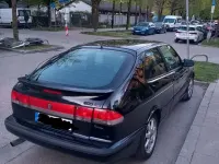 Gebraucht Saab 900 185 PS (136 kW) 1997 Schwarz Coupé