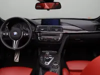 Gebraucht BMW M4 Cabriolet Performance 432 PS (317 kW) 2015 Grau Cabrio