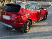 Gebraucht Seat Arona XCELLENCE 116 PS (85 kW) 2018 Rot SUV