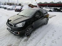 Gebraucht Mitsubishi Space Star Top 80 PS (58 kW) 2019 Rot Limousine