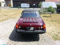 Gebraucht MG B 68 PS (50 kW) 1977 Rot Cabrio