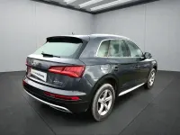 Używany Audi Q5 245 KM (180 kW) 2020 Szary SUV