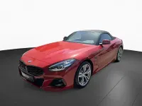 Gebraucht BMW Z4 M Sport 197 PS (144 kW) 2024 San francisco rot (rot) Cabrio