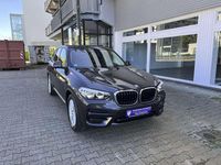 Second-hand BMW X3 Advantage 190 CP (139 kW) 2020 Gri SUV