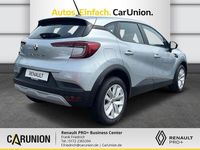 Brugt Renault Captur Evolution 140 HK (102 kW) 2024 Grå SUV