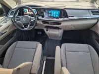 Gebraucht VW Multivan Life 150 PS (110 kW) 2024 Reflexsilber metallic Van / Kleinbus