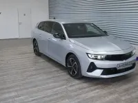 Gebraucht Opel Astra 131 PS (96 kW) 2025 Silber Kleinwagen