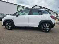 Gebraucht Citroën C3 Aircross Shine 131 PS (96 kW) 2021 Weiß SUV