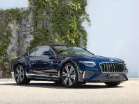 Neu Bentley Continental 680 PS (500 kW) 2026 Blau