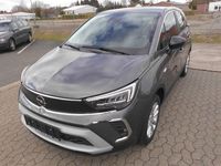 Gebraucht Opel Crossland Elegance 131 PS (96 kW) 2022 Grau SUV