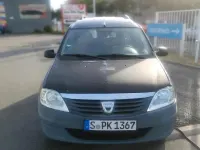 Gebraucht Dacia Logan 110 PS (80 kW) 2010 Blau Limousine