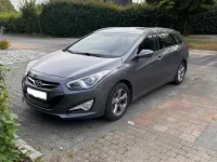 Gebraucht Hyundai i40 136 PS (100 kW) 2014 Grau Kombi