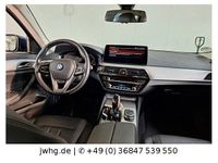 Gebraucht BMW 520 Shadowline 190 PS (139 kW) 2020 Blau Kombi