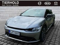 Gebraucht Kia EV6 Basis 239 kW (325 PS) 2023 Stahlgrau SUV