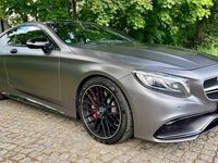 Gebraucht Mercedes S63 AMG AMG 585 PS (430 kW) 2015 Grau Coupé