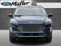Gebraucht Ford Kuga Titanium 190 PS (139 kW) 2024 Blazerblau SUV