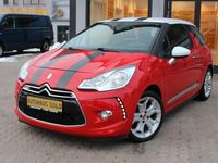 Gebraucht Citroën DS3 Chic 95 PS (69 kW) 2012 Rot Kleinwagen