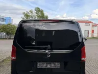 Gebraucht Mercedes V250 Avantgarde 204 PS (150 kW) 2017 Schwarz Van / Kleinbus