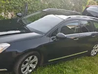 Gebraucht Citroën C5 177 PS (130 kW) 2008 Schwarz Kombi