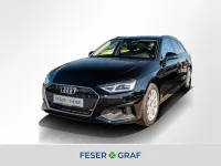 Gebraucht Audi A4 Business 150 PS (110 kW) 2022 Schwarz Kombi