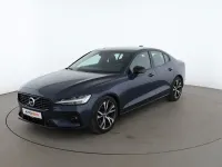 Gebraucht Volvo S60 R-Design 197 PS (144 kW) 2021 Blau Limousine