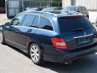 Gebraucht Mercedes C250 204 PS (150 kW) 2012 Blau Limousine